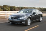 Lexus LS460 Sport 2010 года
